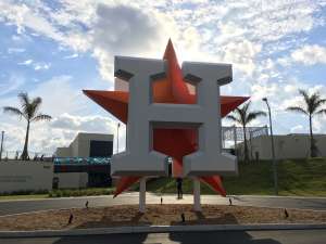 Astros Front
