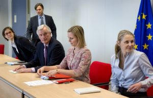 Belgium EU Brexit