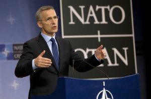 Belgium NATO Russia