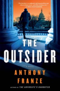 Book Review The Outsider