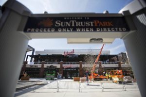 Braves Game Changing Complex Baseball