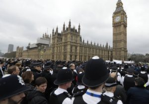 Britain Attack
