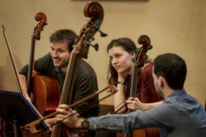 Britain Brexit Orchestra