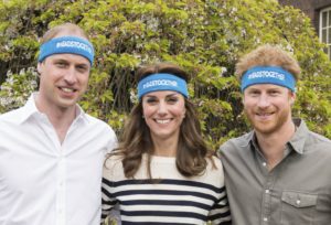 Britain Royals Mental Health