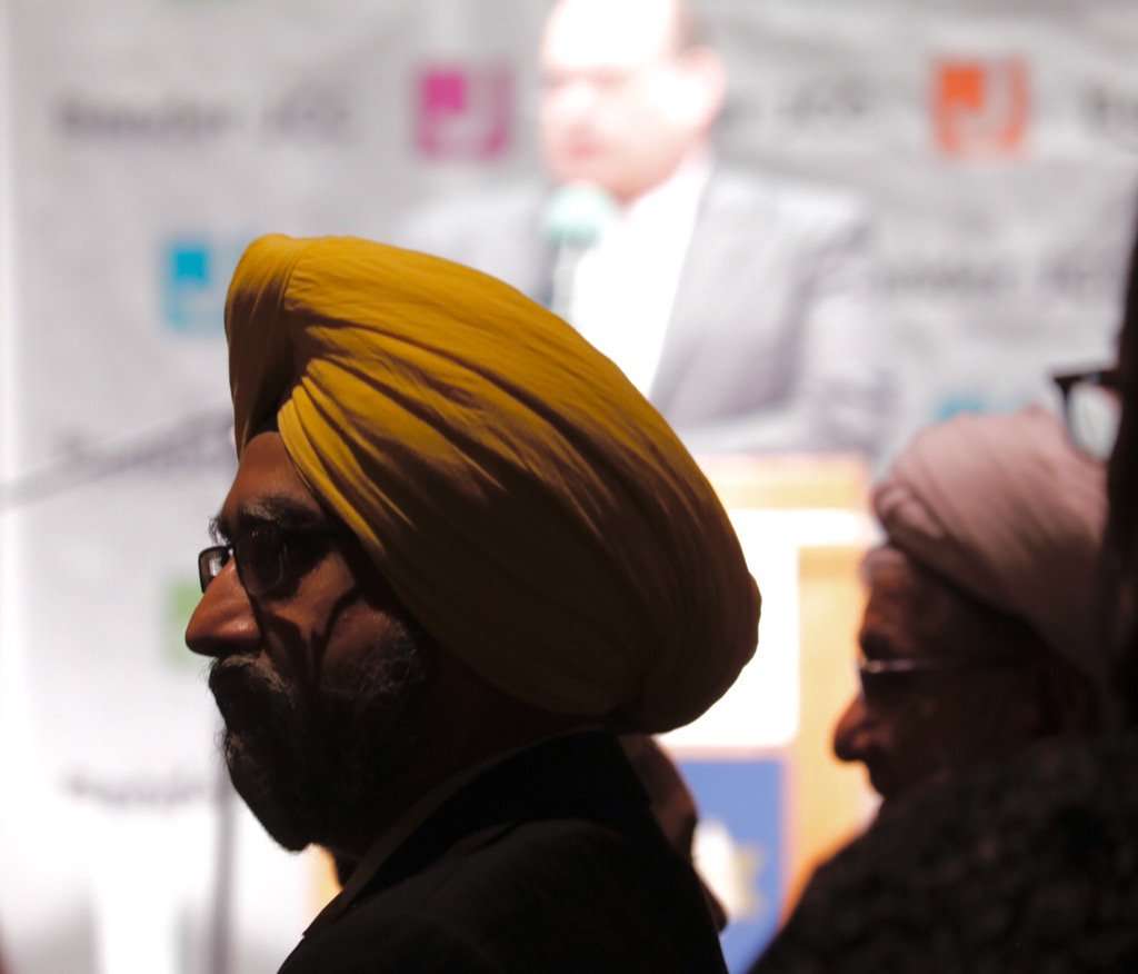 Interfaith solidarity