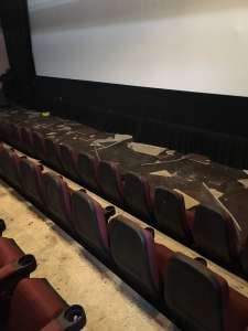 Movie theater suspect