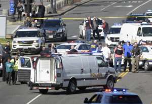Capitol Incident