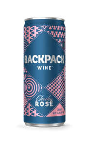 Cheeky Rose Can Shot