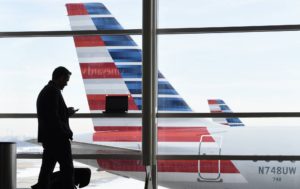 China American Airlines