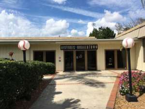 Dodgertown Lamps