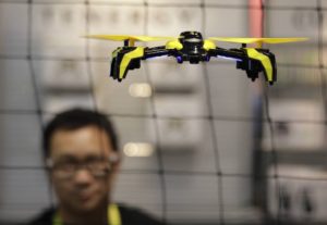 Drone Identification