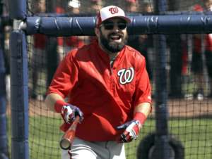 Adam Eaton
