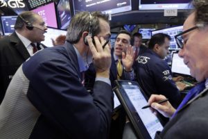 Financial Markets Wall Street