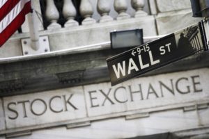 Financial Markets Wall Street