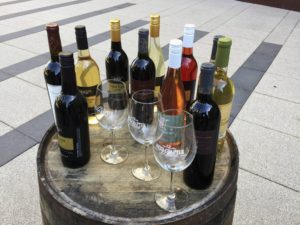 Food and Farm Minnesota Wine