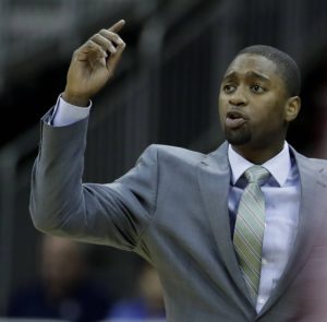 George Washington Basketball Joseph