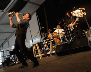 2012 New Orleans Jazz & Heritage Festival Presented By Shell Day