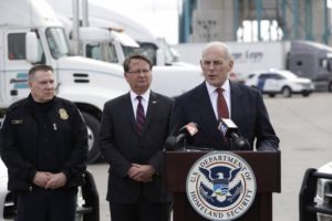 Homeland Security Kelly