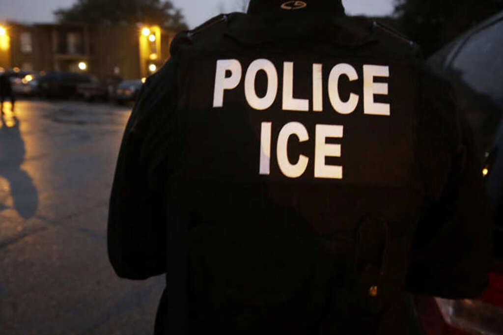 Immigration Felon Roundup