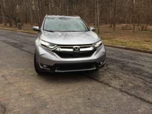 Honda CRV
