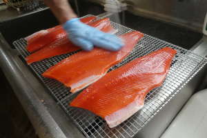 Cold Country Salmon