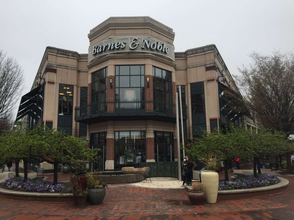 Bethesda Barnes & Nobles