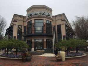 Bethesda Barnes & Nobles