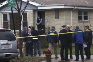Immigration Agent Shooting