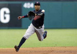 Indians Ramirez Baseball