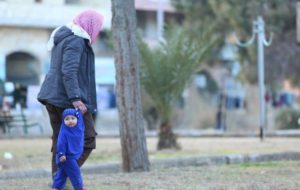 Islamic State Raqqa Preparing For War