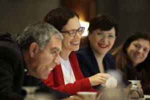 Israeli Lawmakers US Anti Semitism