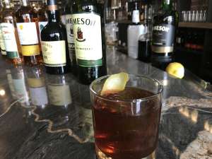 Jack Rose Irish Whiskey