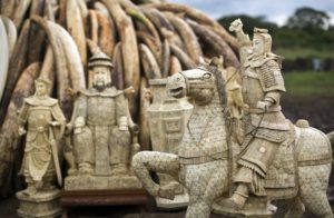 Kenya China Ivory