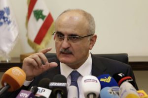 Lebanon Budget