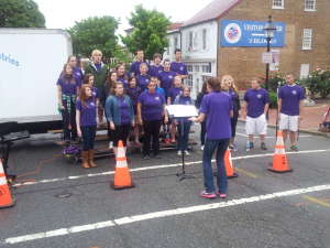 Marantha Touring Choir