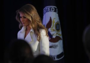 Melania Trump Women of Courage