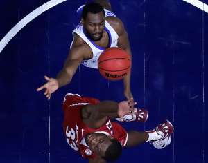 SEC Basketball Tournament Championship