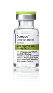 New MS Drug