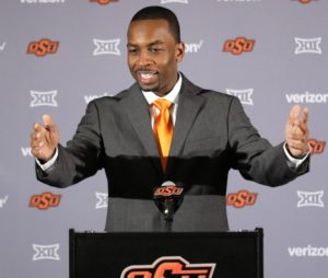 Oklahoma St Boynton Basketball