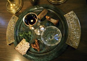 Passover Refugees