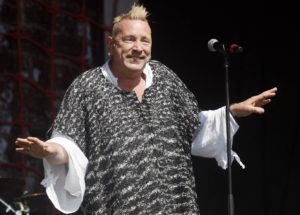 People Johnny Rotten