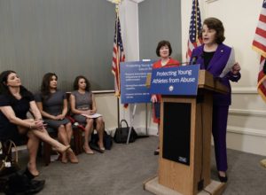 Protecting Female Athletes