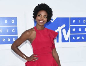 Q&A Sasheer Zamata