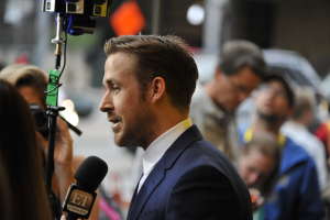 RYAN GOSLING RED CARPET