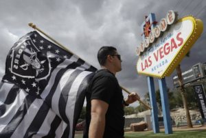Raiders Move Football