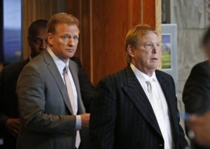 Raiders Move Football