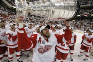 Red Wings Playoffs Hockey