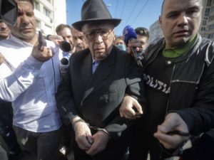 Romania Communist Trial