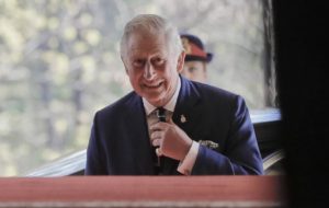 Romania Prince Charles