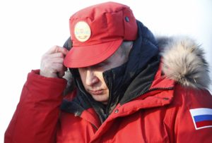 Russia Putin